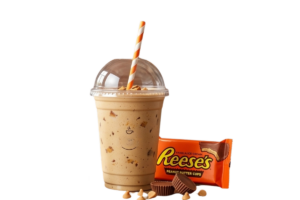 Premium shake at Habaneros Willesden Green